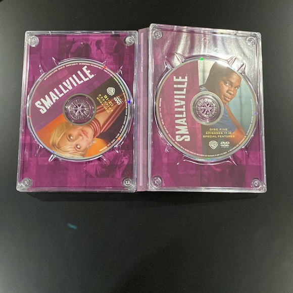 Smallville - The Complete Third Season - Picture 8 of 13